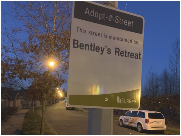 Bentleys Retreat South Surrey BC